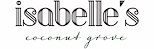 Isabelle's Grill Room & Garden Logo