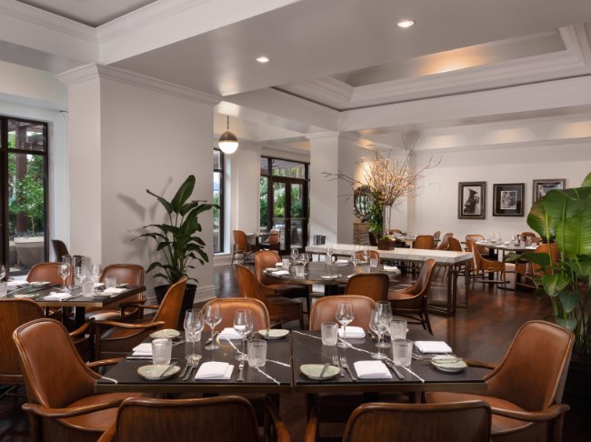 Isabelle's Coconut Grove